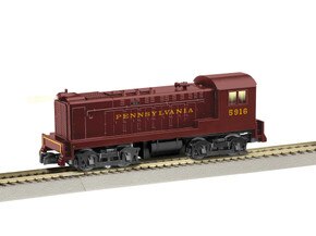 Pennsylvania FlyerChief Baldwin Switcher #5916